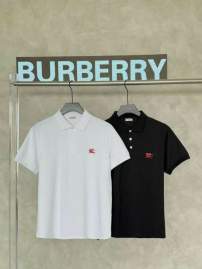 Picture of Burberry Polo Shirts Short _SKUBurberryM-2XL8qx4629347